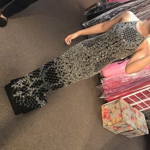 Sherri Hill Prom dress